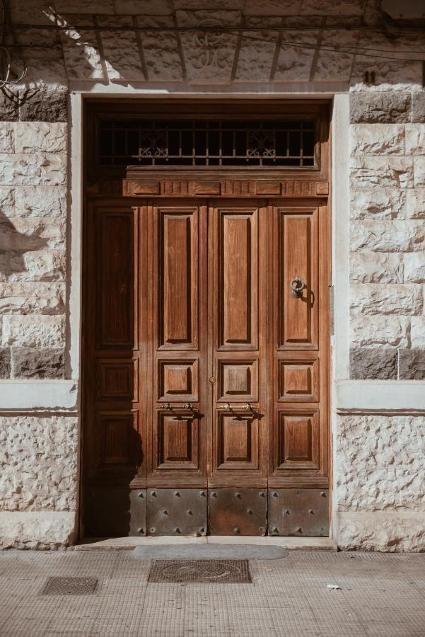 Casa Di Habibi Apartment Bari Exterior photo